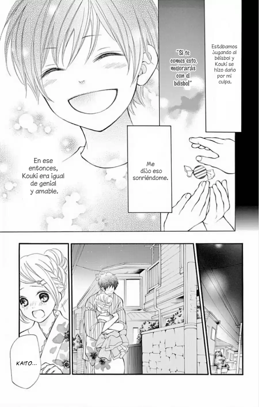 9 - Kimi Ga Iru Machi De Koi O Shita - Capítulo 06 - Página 7 - LectorTMOo