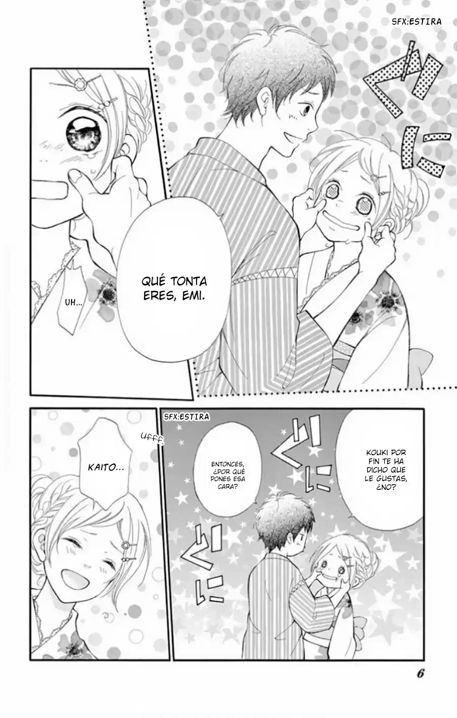 9 - Kimi Ga Iru Machi De Koi O Shita - Capítulo 06 - Página 8 - LectorTMOo