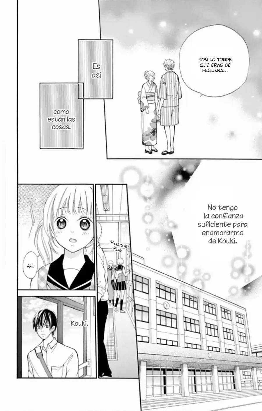 9 - Kimi Ga Iru Machi De Koi O Shita - Capítulo 06 - Página 10 - LectorTMOo