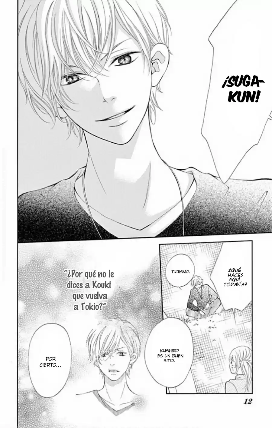 9 - Kimi Ga Iru Machi De Koi O Shita - Capítulo 06 - Página 14 - LectorTMOo