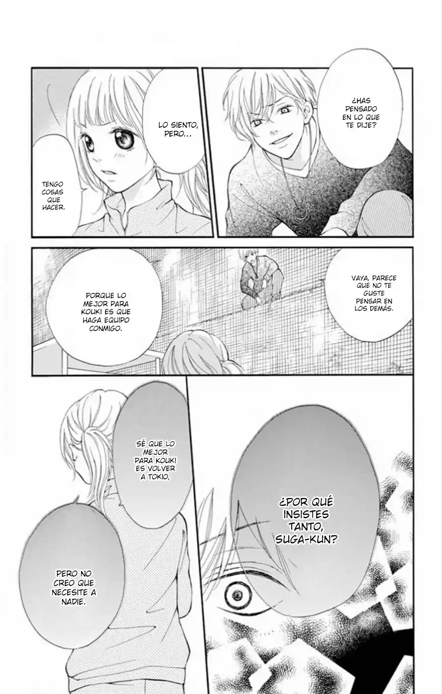 9 - Kimi Ga Iru Machi De Koi O Shita - Capítulo 06 - Página 15 - LectorTMOo