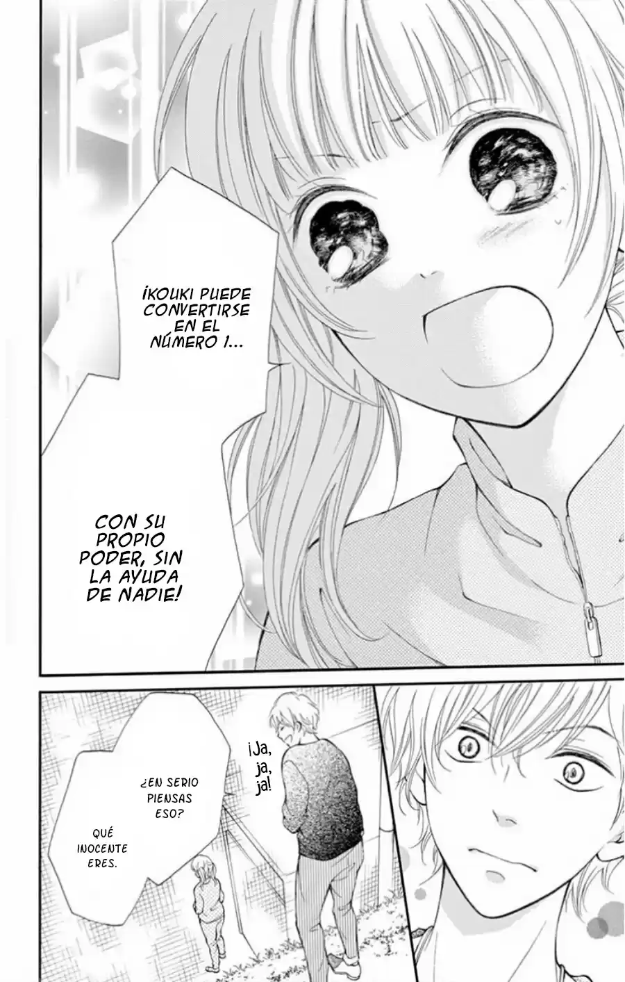 9 - Kimi Ga Iru Machi De Koi O Shita - Capítulo 06 - Página 16 - LectorTMOo