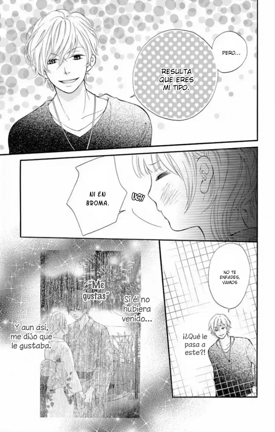 9 - Kimi Ga Iru Machi De Koi O Shita - Capítulo 06 - Página 17 - LectorTMOo