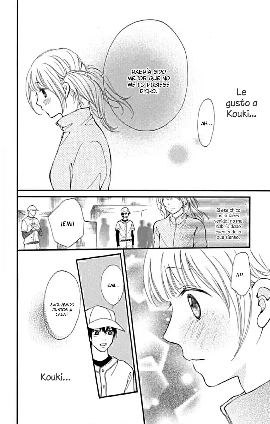 9 - Kimi Ga Iru Machi De Koi O Shita - Capítulo 06 - Página 18 - LectorTMOo