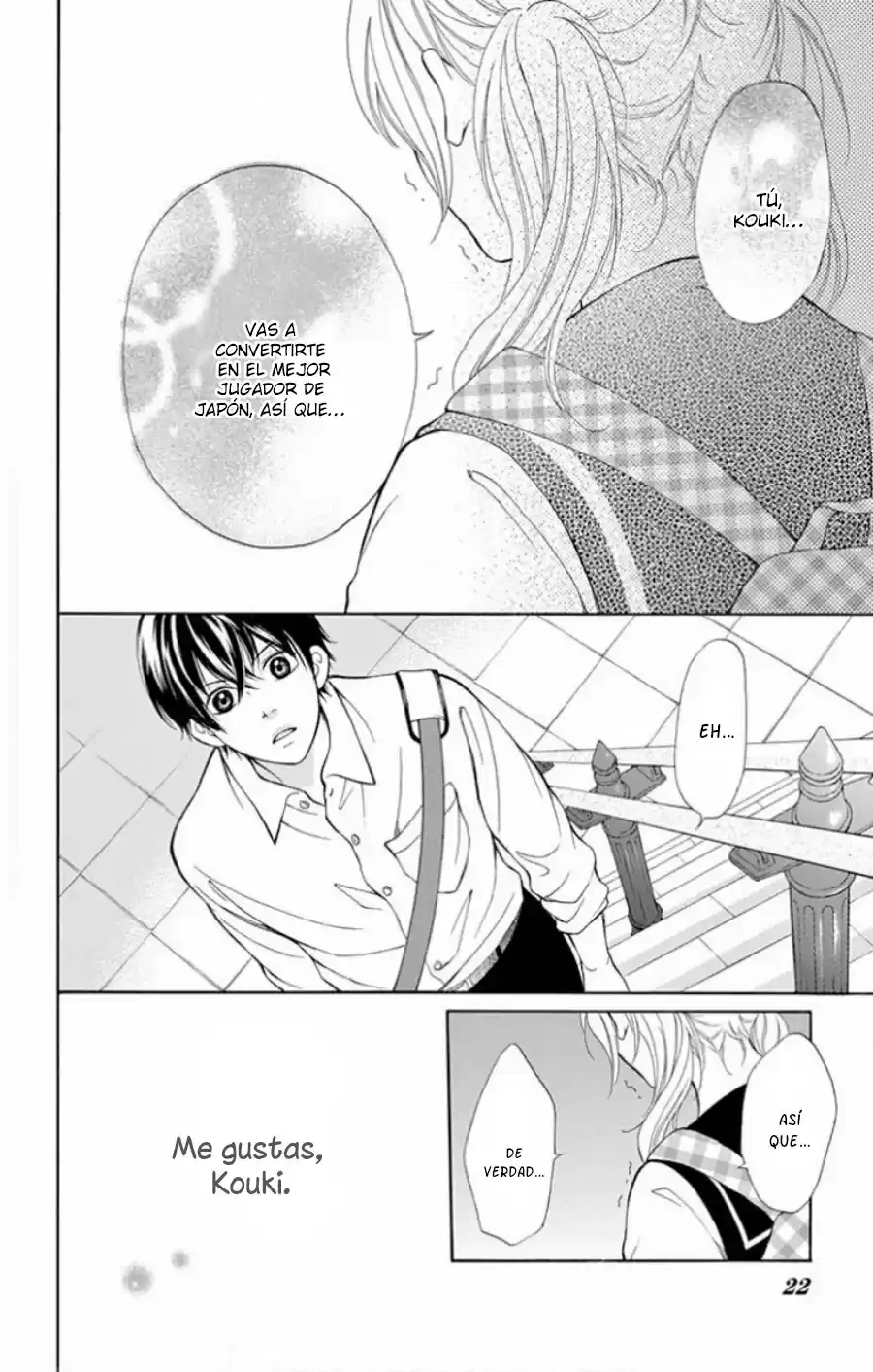 9 - Kimi Ga Iru Machi De Koi O Shita - Capítulo 06 - Página 24 - LectorTMOo
