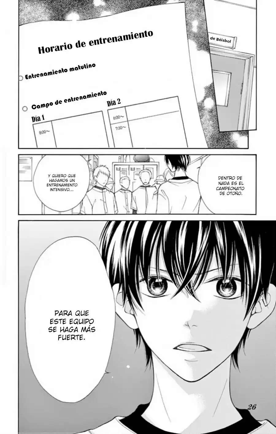 9 - Kimi Ga Iru Machi De Koi O Shita - Capítulo 06 - Página 28 - LectorTMOo