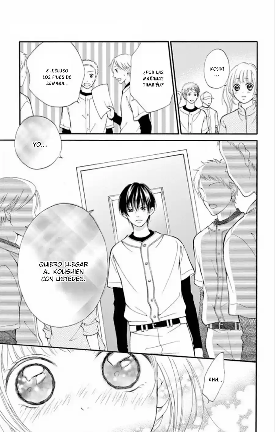 9 - Kimi Ga Iru Machi De Koi O Shita - Capítulo 06 - Página 29 - LectorTMOo