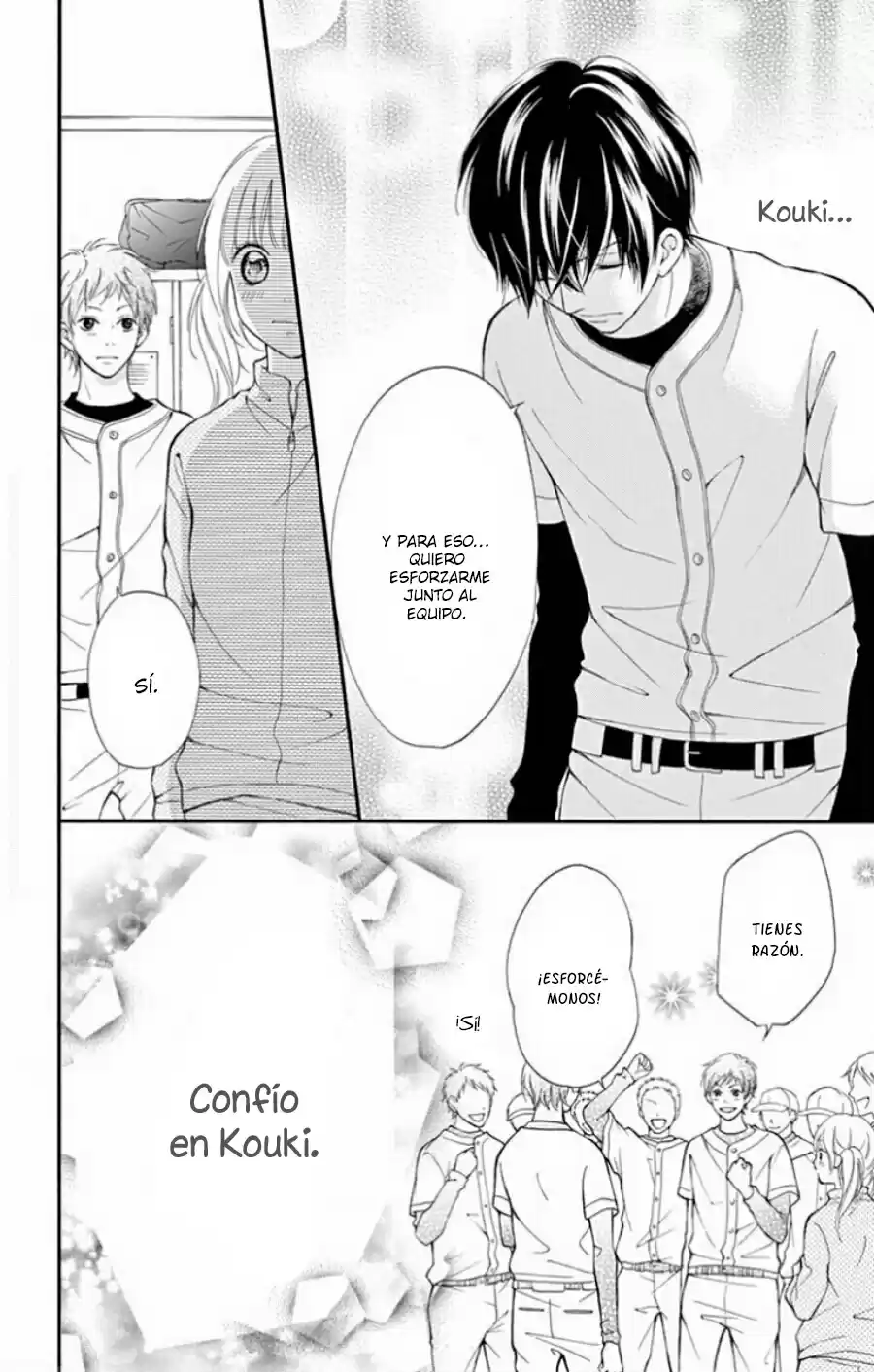 9 - Kimi Ga Iru Machi De Koi O Shita - Capítulo 06 - Página 30 - LectorTMOo