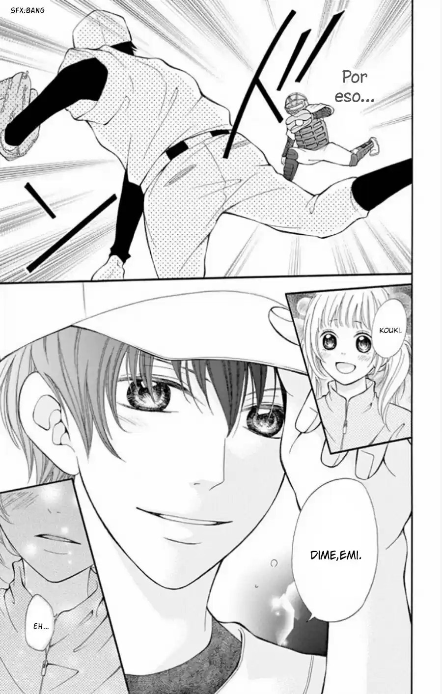 9 - Kimi Ga Iru Machi De Koi O Shita - Capítulo 06 - Página 31 - LectorTMOo