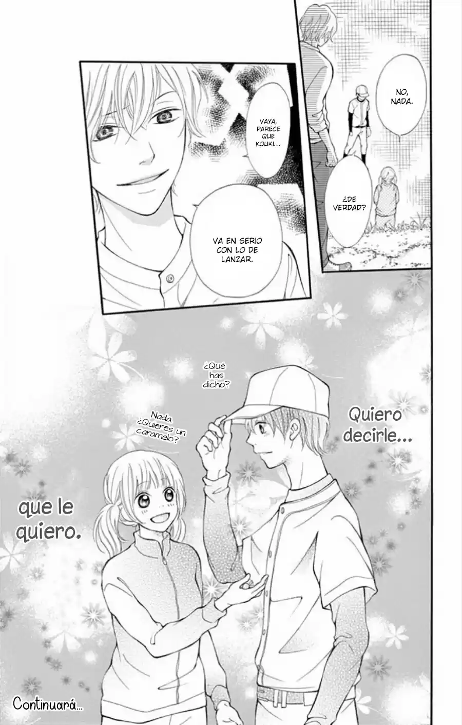 9 - Kimi Ga Iru Machi De Koi O Shita - Capítulo 06 - Página 33 - LectorTMOo