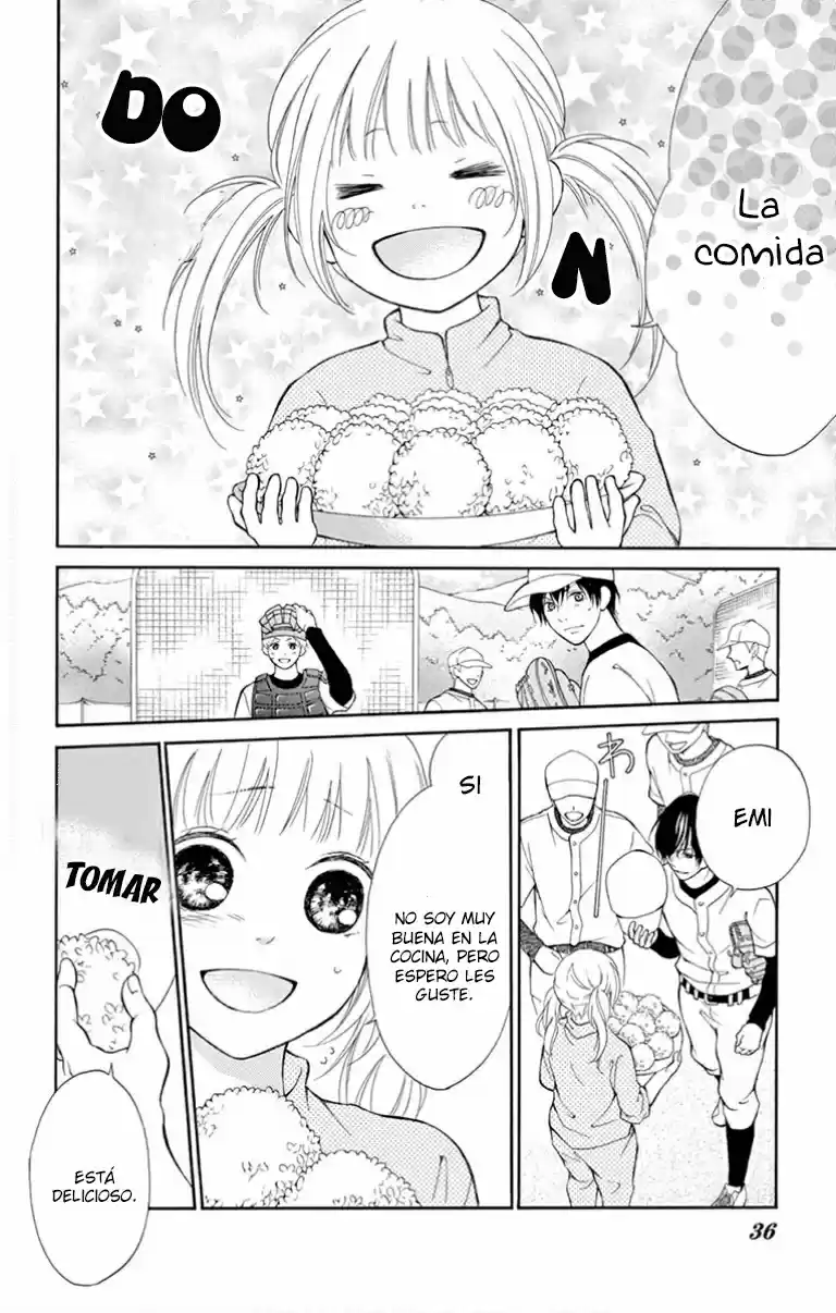 9 - Kimi Ga Iru Machi De Koi O Shita - Capítulo 07 - Página 6 - LectorTMOo