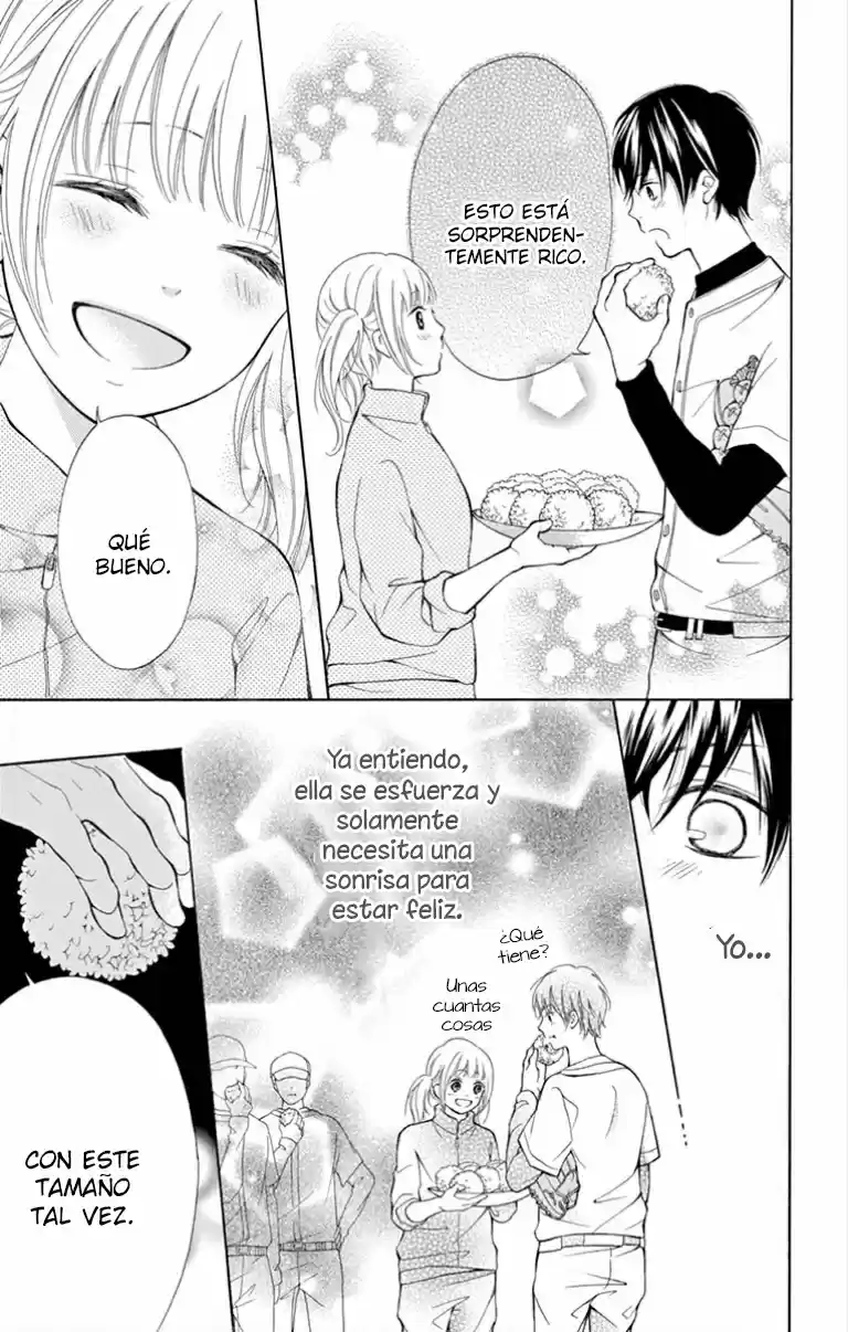 9 - Kimi Ga Iru Machi De Koi O Shita - Capítulo 07 - Página 7 - LectorTMOo