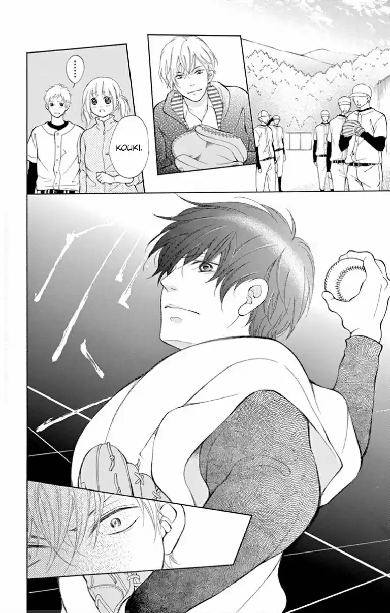 9 - Kimi Ga Iru Machi De Koi O Shita - Capítulo 07 - Página 14 - LectorTMOo