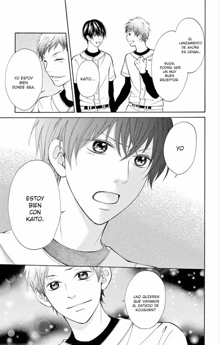 9 - Kimi Ga Iru Machi De Koi O Shita - Capítulo 07 - Página 17 - LectorTMOo