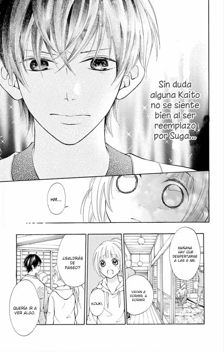 9 - Kimi Ga Iru Machi De Koi O Shita - Capítulo 07 - Página 19 - LectorTMOo