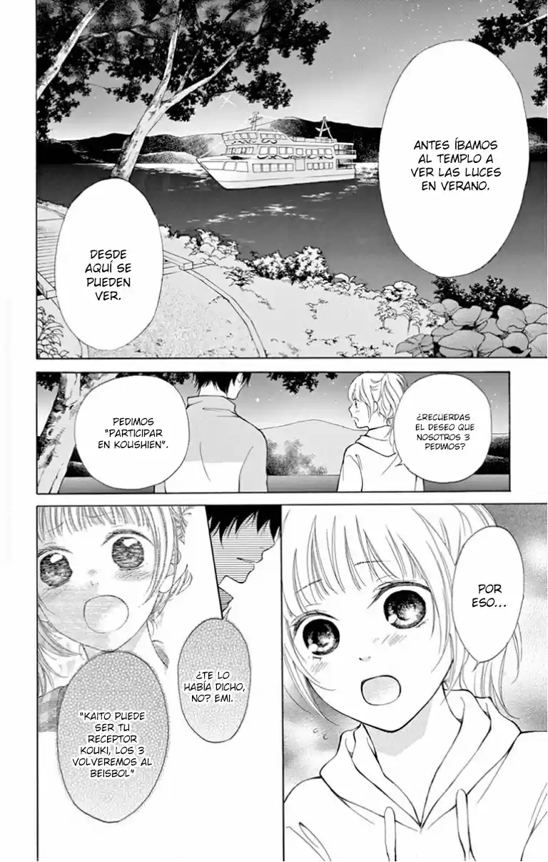 9 - Kimi Ga Iru Machi De Koi O Shita - Capítulo 07 - Página 22 - LectorTMOo