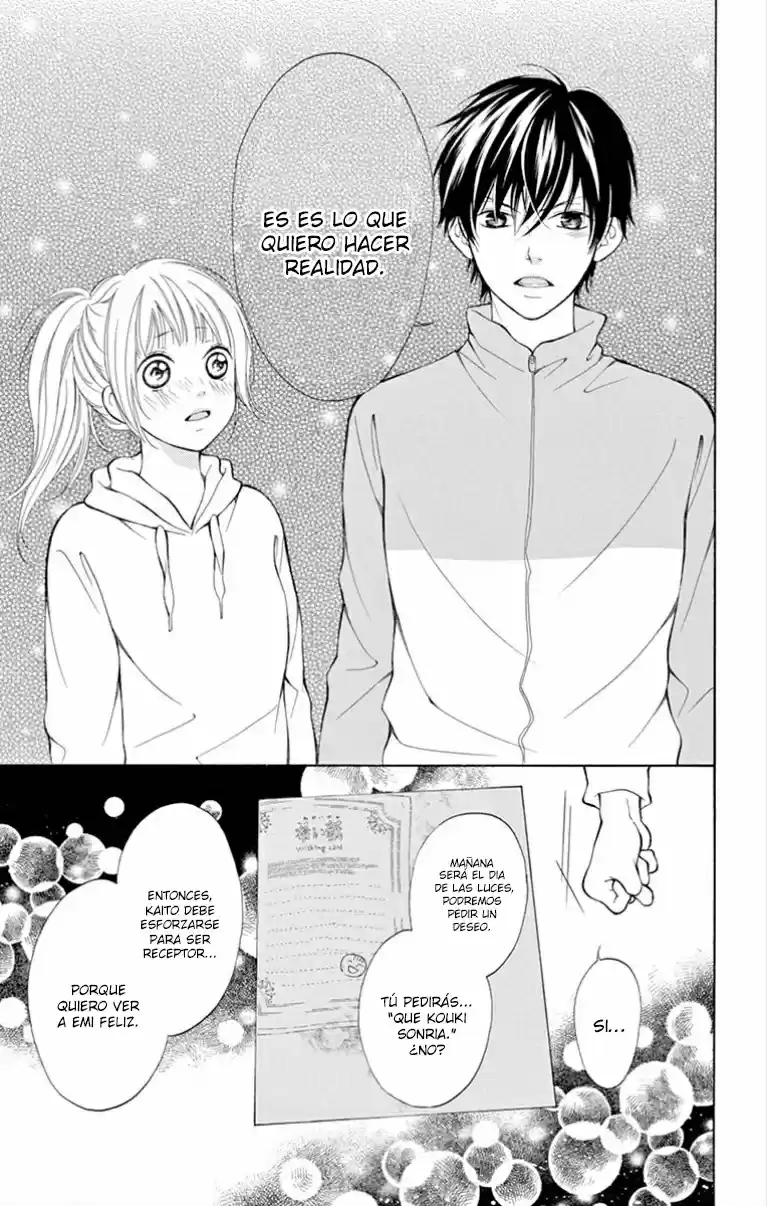 9 - Kimi Ga Iru Machi De Koi O Shita - Capítulo 07 - Página 23 - LectorTMOo