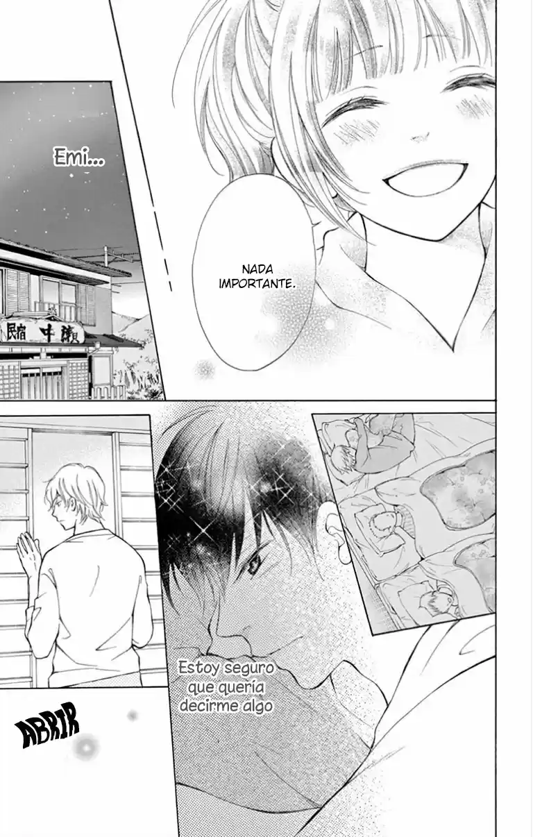 9 - Kimi Ga Iru Machi De Koi O Shita - Capítulo 07 - Página 27 - LectorTMOo