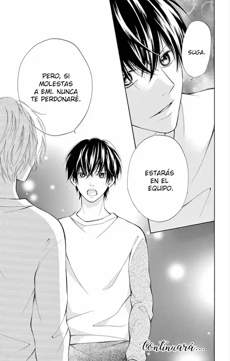 9 - Kimi Ga Iru Machi De Koi O Shita - Capítulo 07 - Página 33 - LectorTMOo