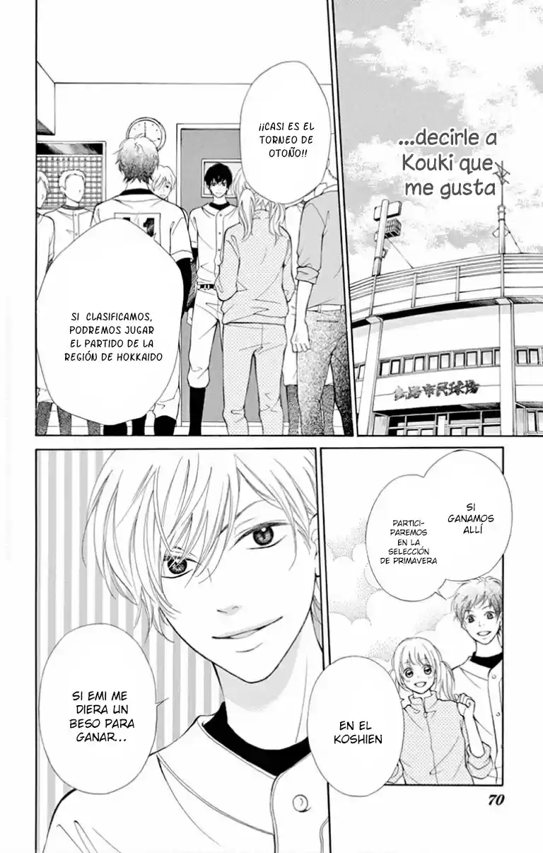 9 - Kimi Ga Iru Machi De Koi O Shita - Capítulo 08 - Página 8 - LectorTMOo