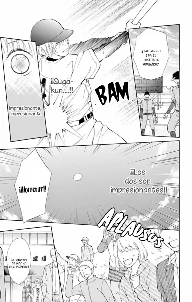 9 - Kimi Ga Iru Machi De Koi O Shita - Capítulo 08 - Página 11 - LectorTMOo