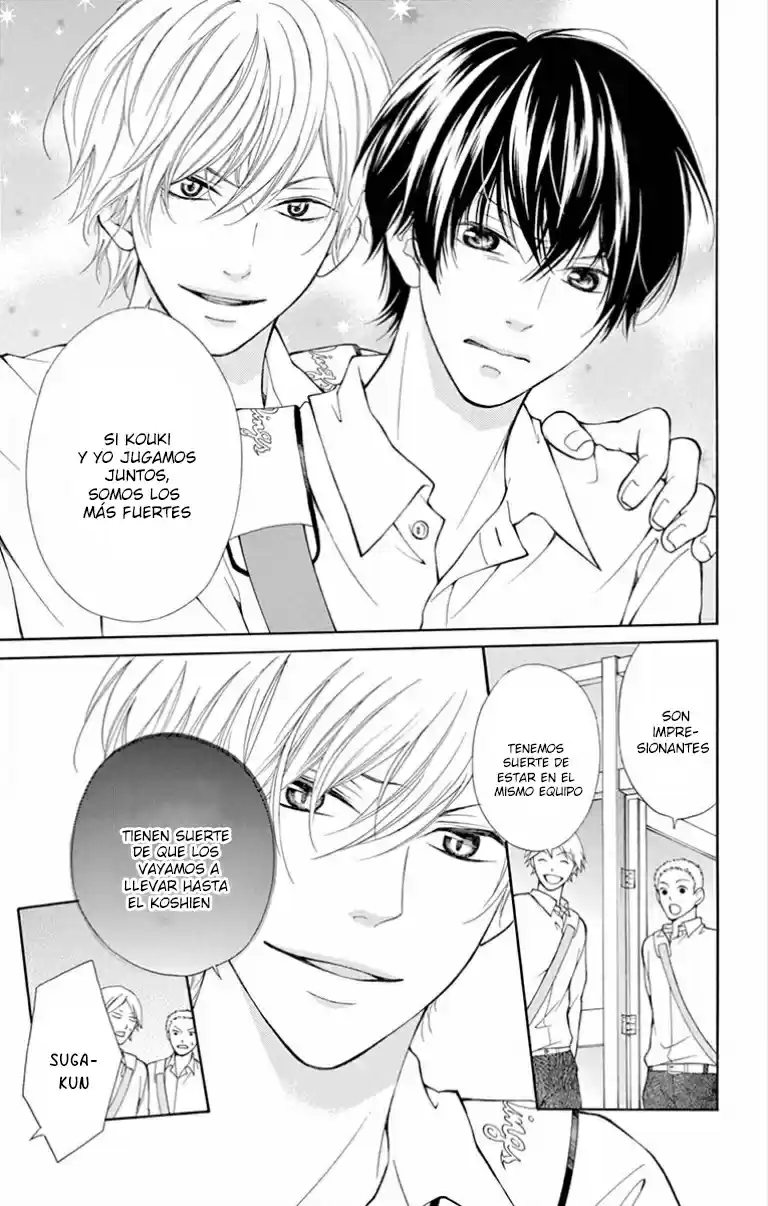 9 - Kimi Ga Iru Machi De Koi O Shita - Capítulo 08 - Página 13 - LectorTMOo