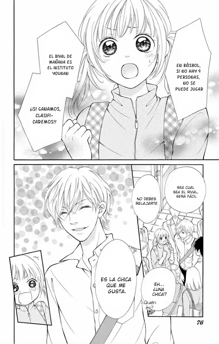 9 - Kimi Ga Iru Machi De Koi O Shita - Capítulo 08 - Página 14 - LectorTMOo