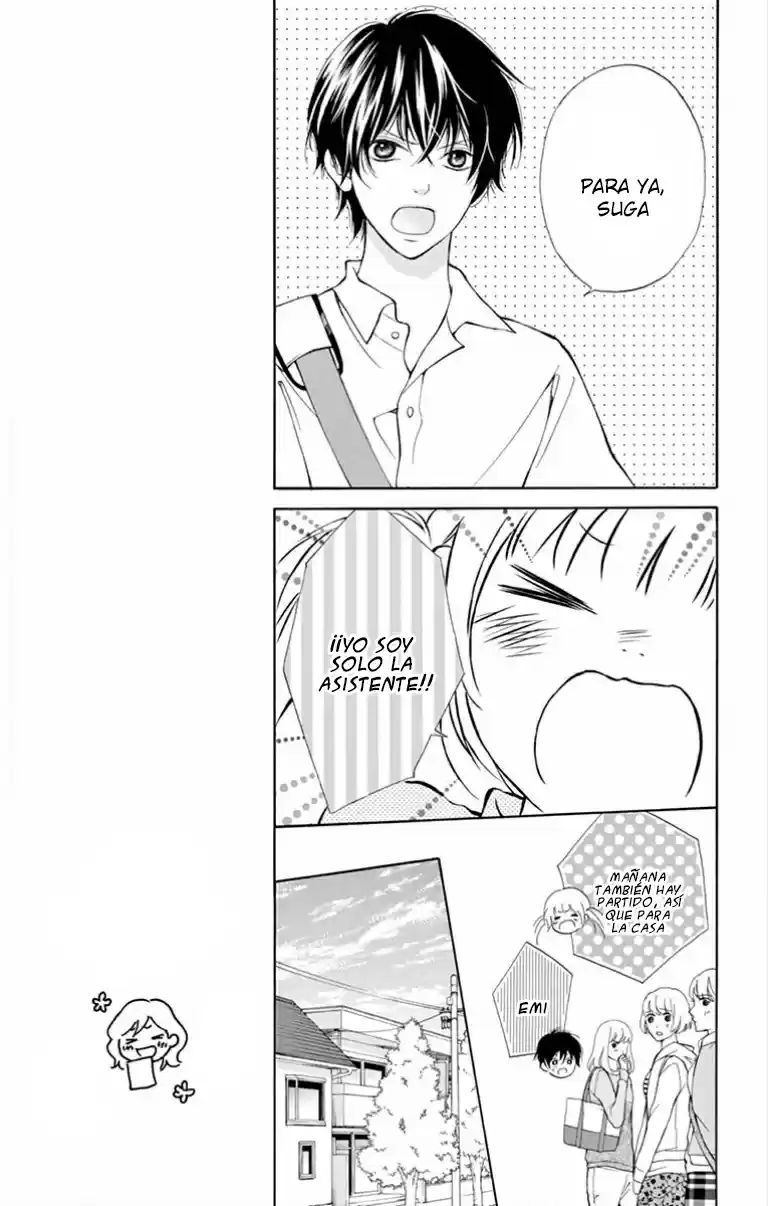 9 - Kimi Ga Iru Machi De Koi O Shita - Capítulo 08 - Página 15 - LectorTMOo