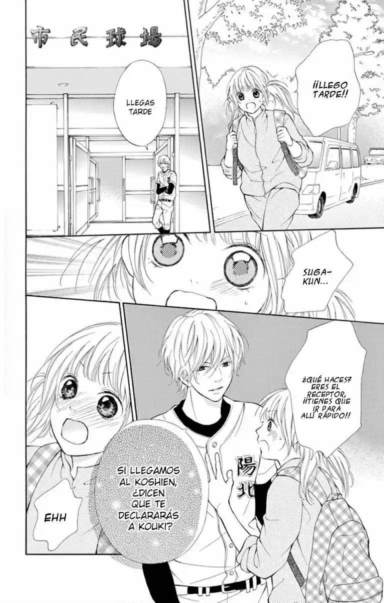 9 - Kimi Ga Iru Machi De Koi O Shita - Capítulo 08 - Página 16 - LectorTMOo