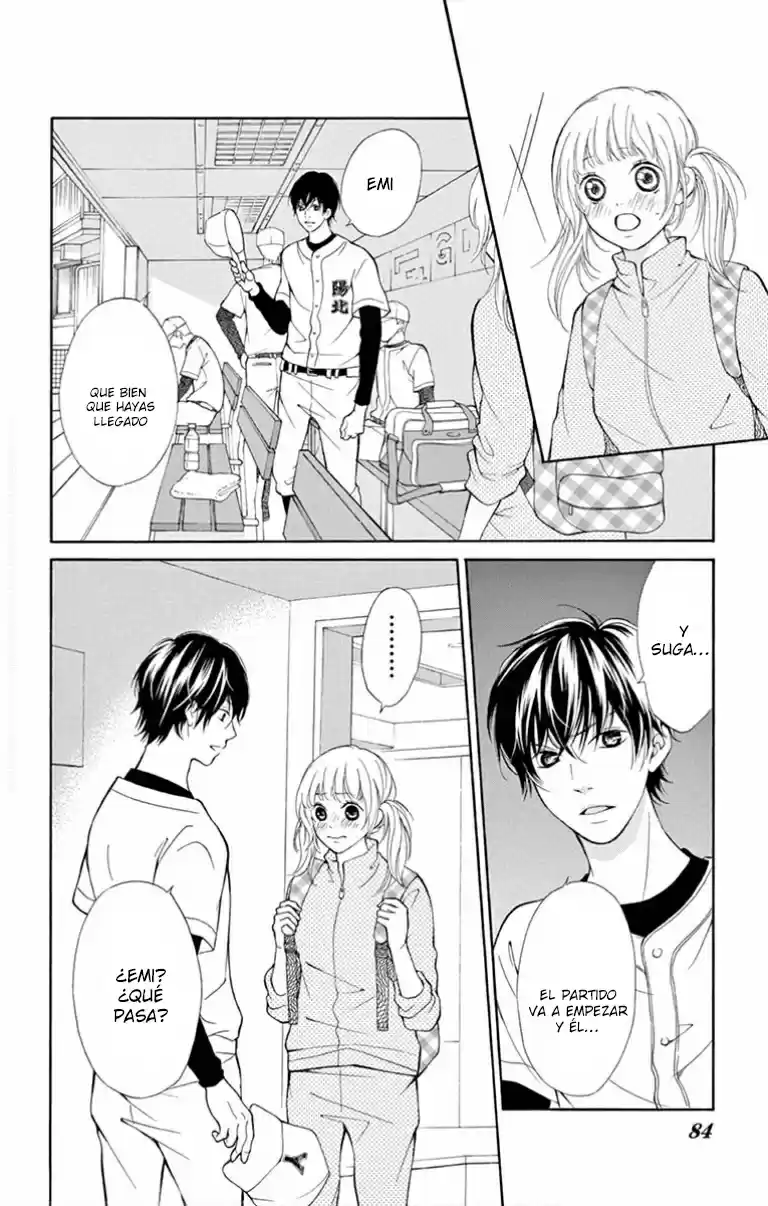 9 - Kimi Ga Iru Machi De Koi O Shita - Capítulo 08 - Página 22 - LectorTMOo
