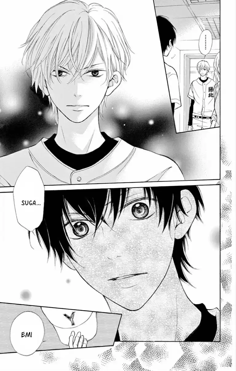 9 - Kimi Ga Iru Machi De Koi O Shita - Capítulo 08 - Página 23 - LectorTMOo