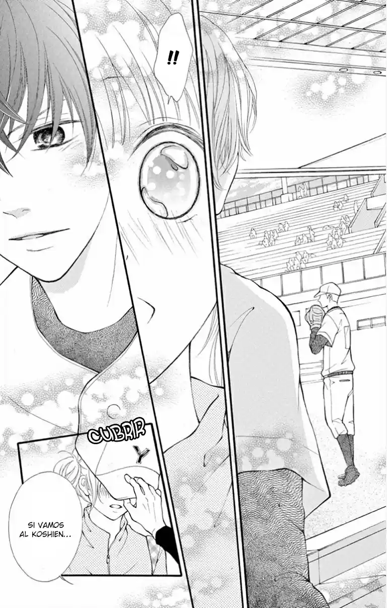 9 - Kimi Ga Iru Machi De Koi O Shita - Capítulo 08 - Página 25 - LectorTMOo