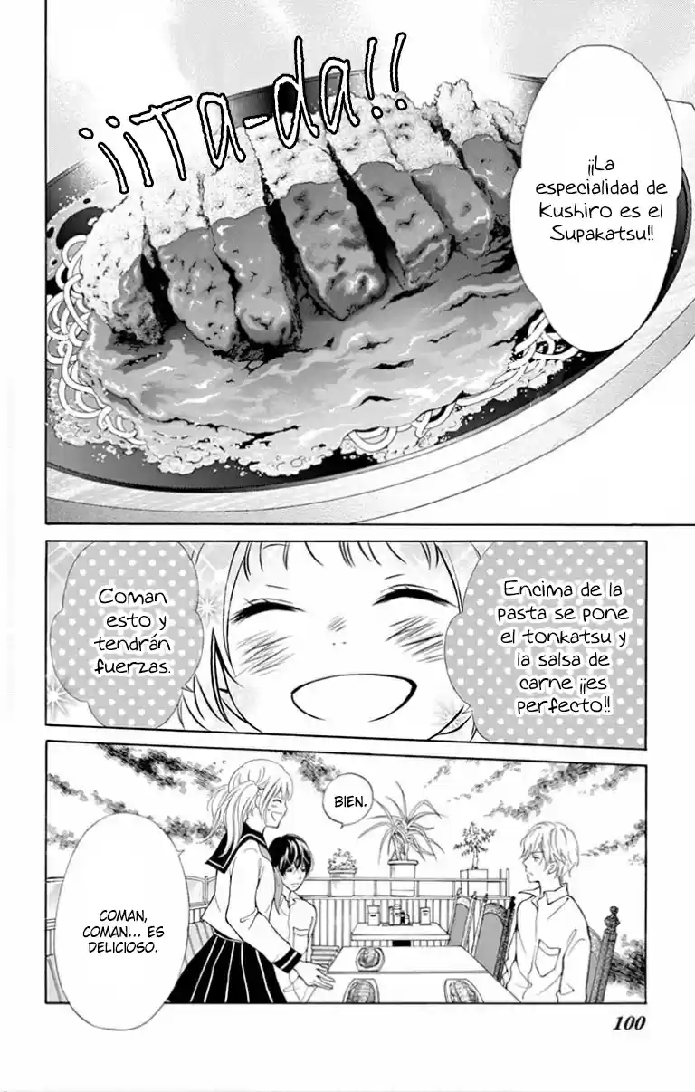 9 - Kimi Ga Iru Machi De Koi O Shita - Capítulo 09 - Página 8 - LectorTMOo
