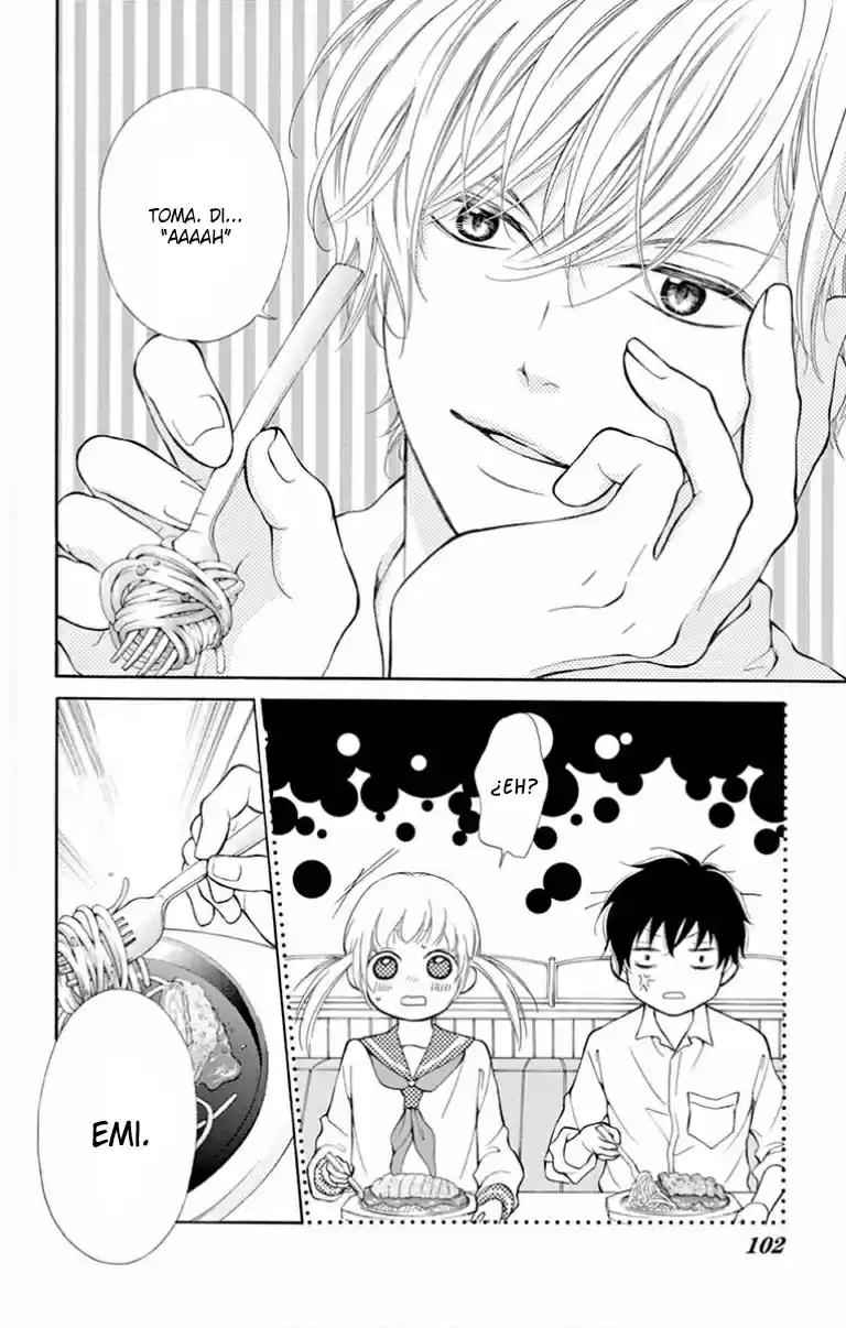 9 - Kimi Ga Iru Machi De Koi O Shita - Capítulo 09 - Página 10 - LectorTMOo