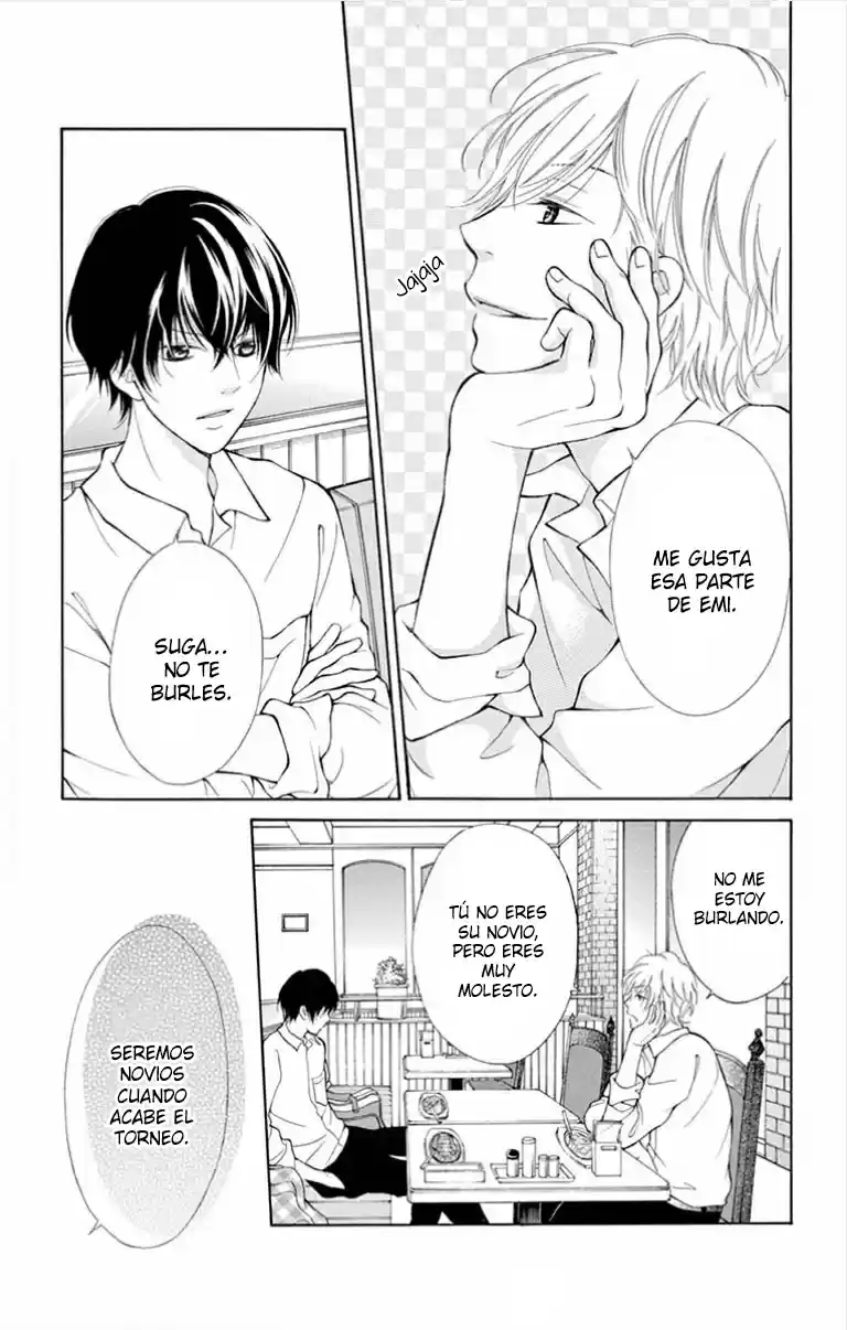 9 - Kimi Ga Iru Machi De Koi O Shita - Capítulo 09 - Página 15 - LectorTMOo