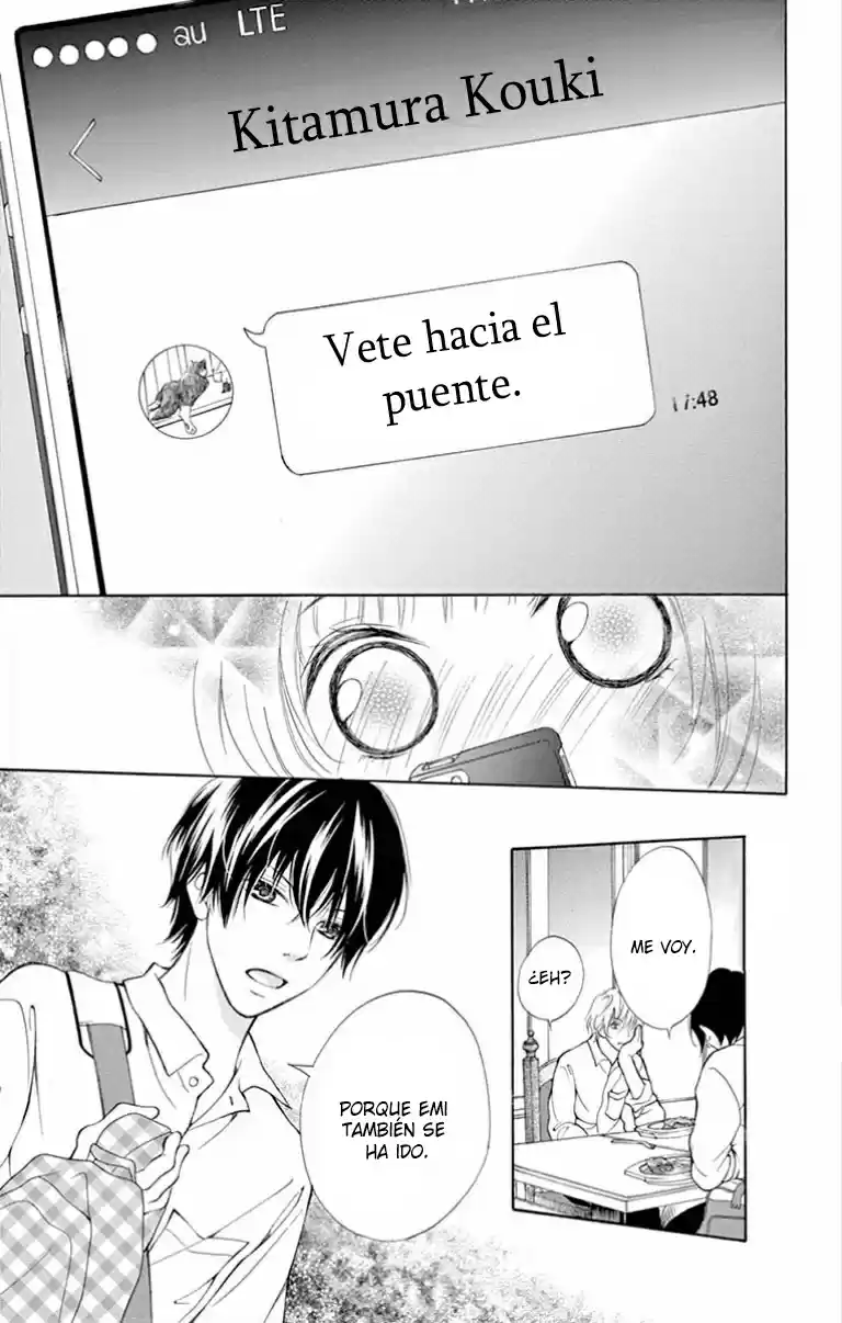 9 - Kimi Ga Iru Machi De Koi O Shita - Capítulo 09 - Página 17 - LectorTMOo