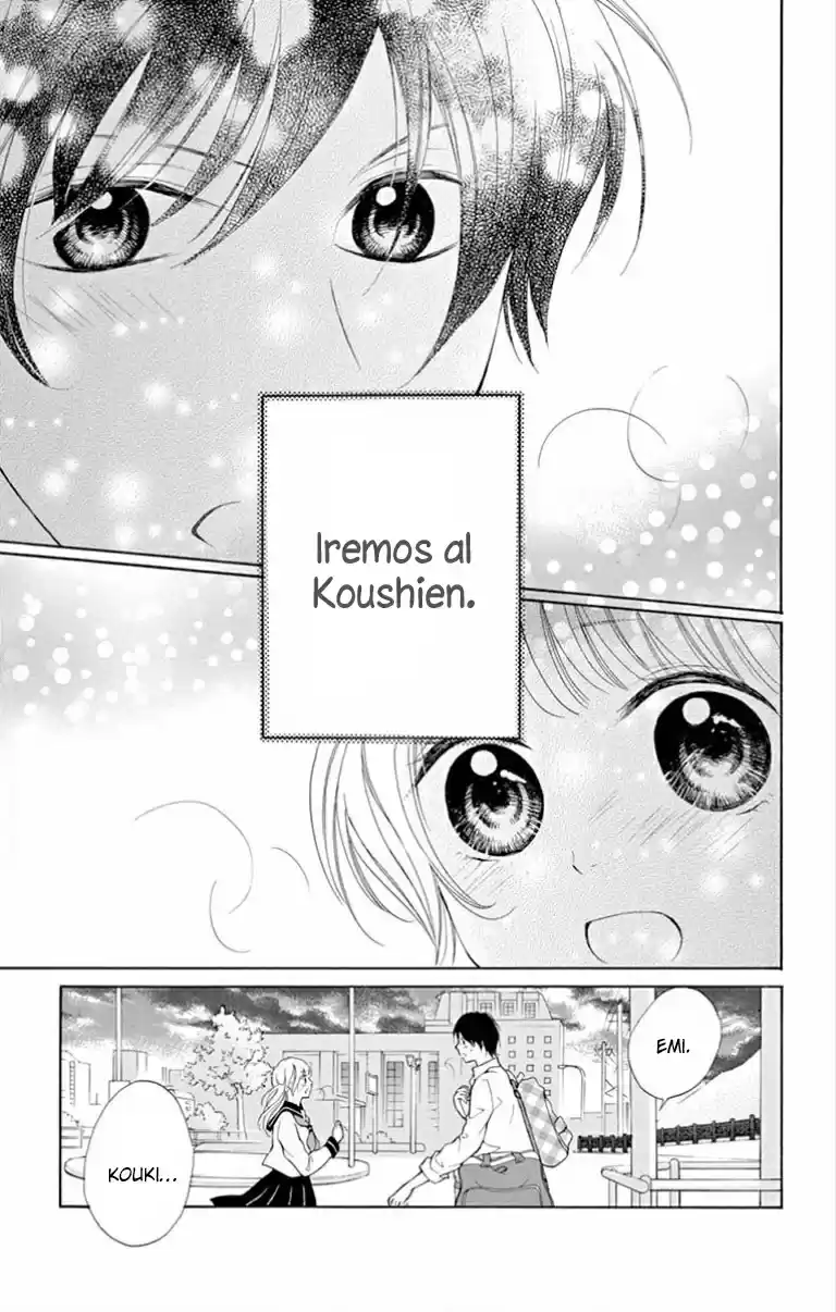 9 - Kimi Ga Iru Machi De Koi O Shita - Capítulo 09 - Página 22 - LectorTMOo