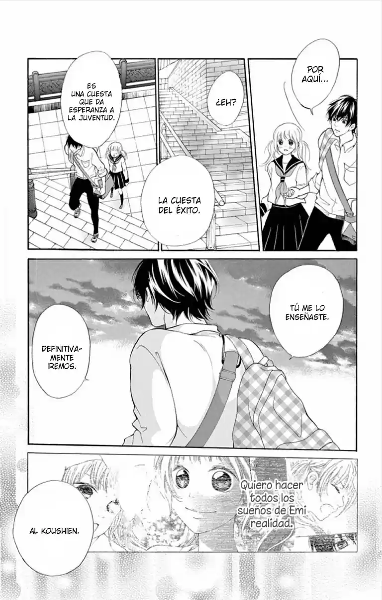 9 - Kimi Ga Iru Machi De Koi O Shita - Capítulo 09 - Página 24 - LectorTMOo