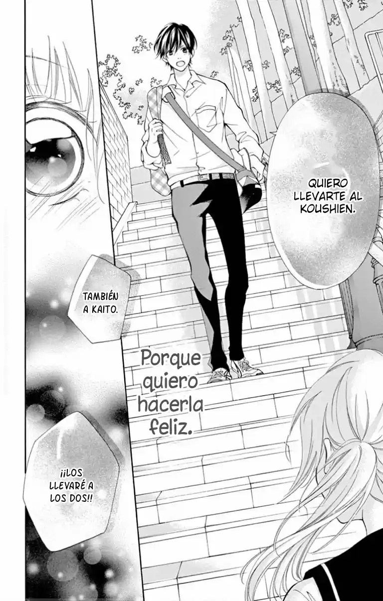 9 - Kimi Ga Iru Machi De Koi O Shita - Capítulo 09 - Página 25 - LectorTMOo