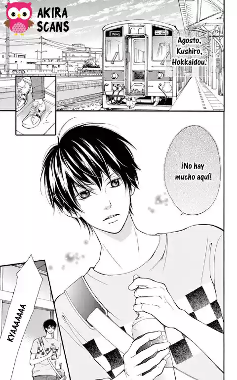 9 - Kimi Ga Iru Machi De Koi O Shita - Capítulo 1 - Página 4 - LectorTMOo