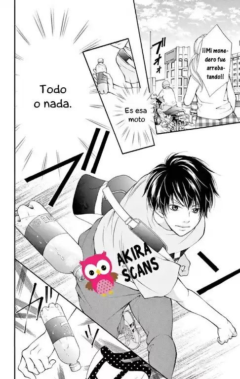 9 - Kimi Ga Iru Machi De Koi O Shita - Capítulo 1 - Página 5 - LectorTMOo