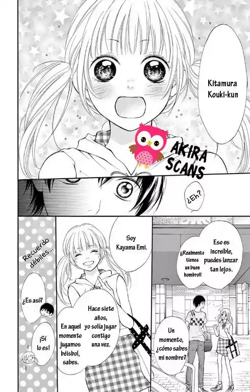 9 - Kimi Ga Iru Machi De Koi O Shita - Capítulo 1 - Página 7 - LectorTMOo