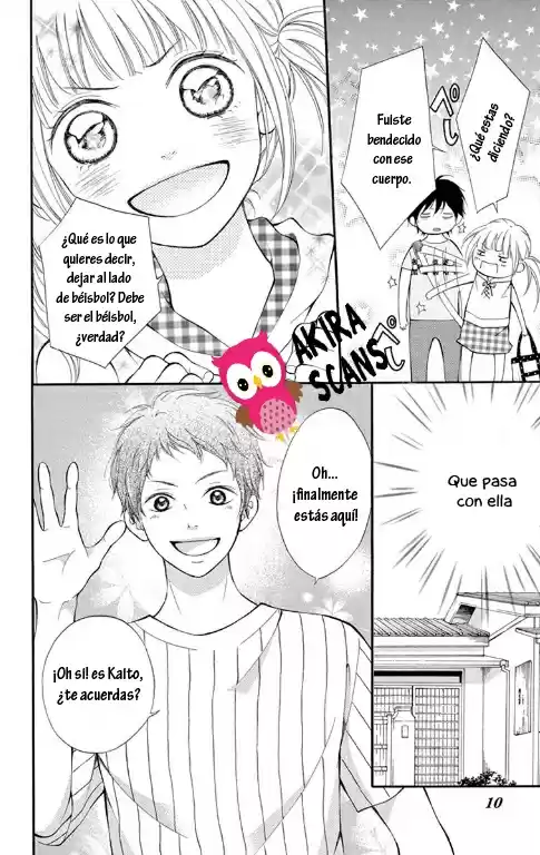 9 - Kimi Ga Iru Machi De Koi O Shita - Capítulo 1 - Página 9 - LectorTMOo