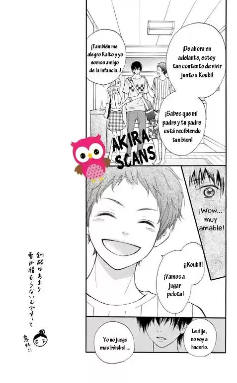 9 - Kimi Ga Iru Machi De Koi O Shita - Capítulo 1 - Página 10 - LectorTMOo