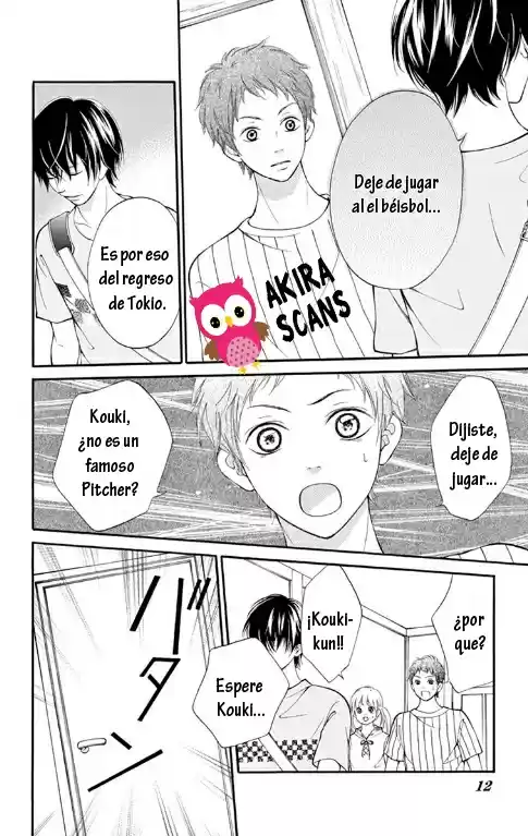 9 - Kimi Ga Iru Machi De Koi O Shita - Capítulo 1 - Página 11 - LectorTMOo