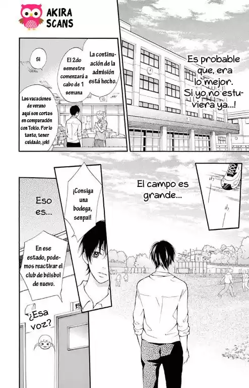 9 - Kimi Ga Iru Machi De Koi O Shita - Capítulo 1 - Página 15 - LectorTMOo