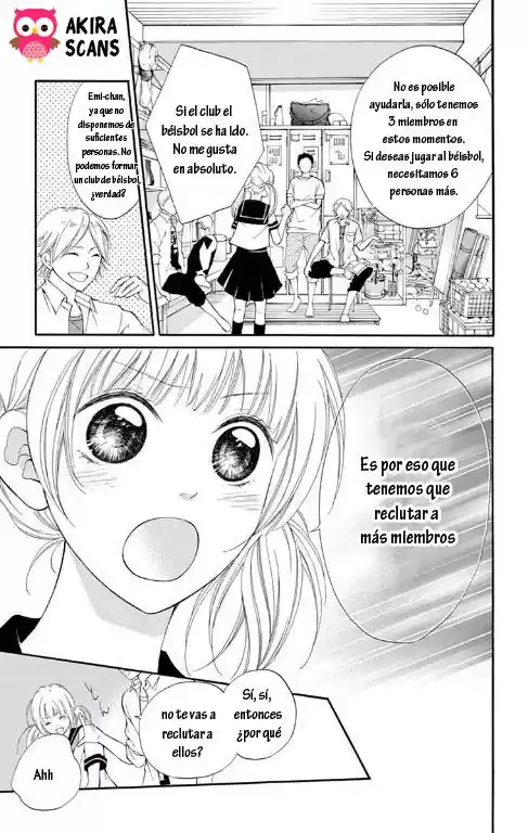 9 - Kimi Ga Iru Machi De Koi O Shita - Capítulo 1 - Página 16 - LectorTMOo