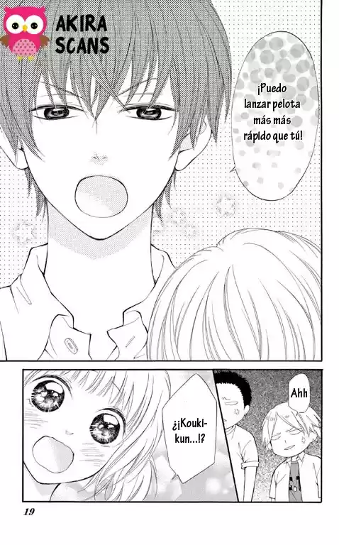 9 - Kimi Ga Iru Machi De Koi O Shita - Capítulo 1 - Página 18 - LectorTMOo