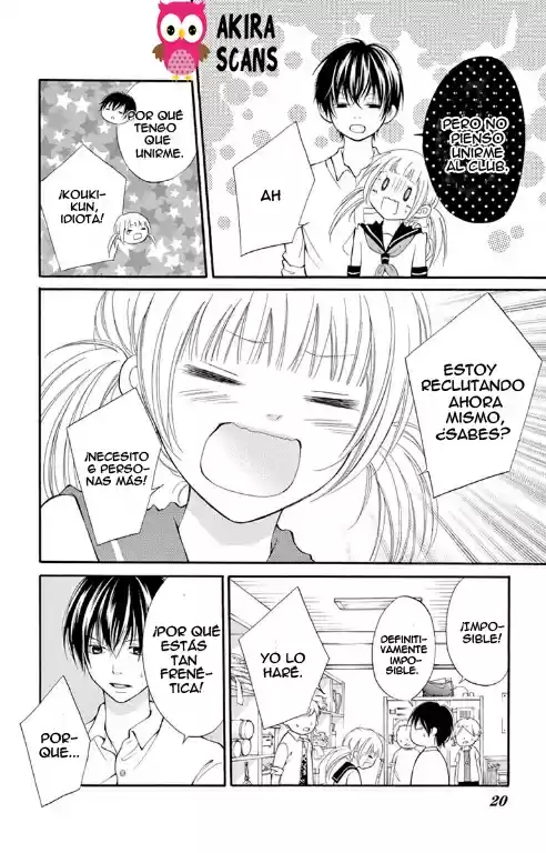 9 - Kimi Ga Iru Machi De Koi O Shita - Capítulo 1 - Página 19 - LectorTMOo