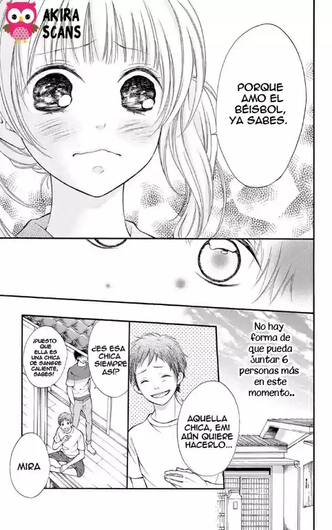 9 - Kimi Ga Iru Machi De Koi O Shita - Capítulo 1 - Página 20 - LectorTMOo